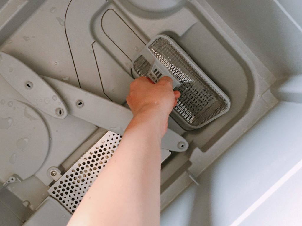 食洗機掃除の方法は クエン酸を使用して綺麗を維持 自己資金ゼロのお家計画